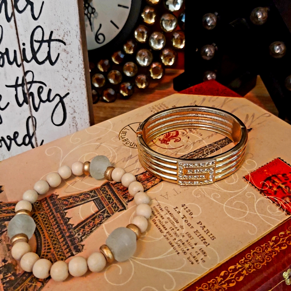 Two Elegant Bracelets